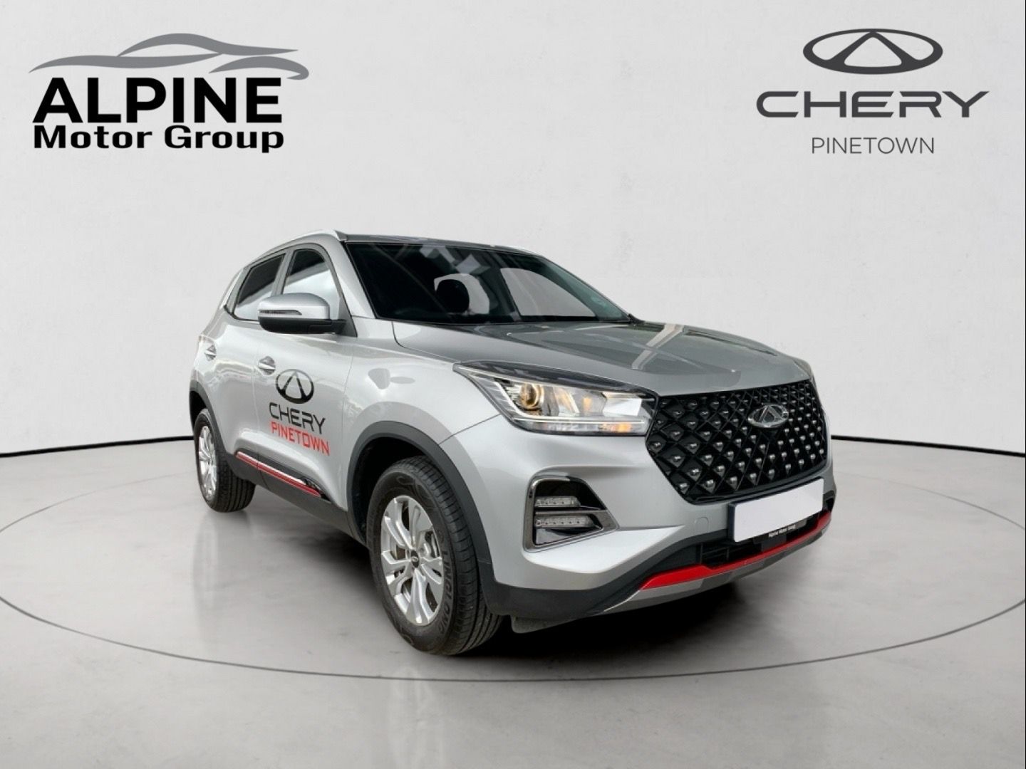 2025 Chery Tiggo 4 Pro  for sale - 322970/2