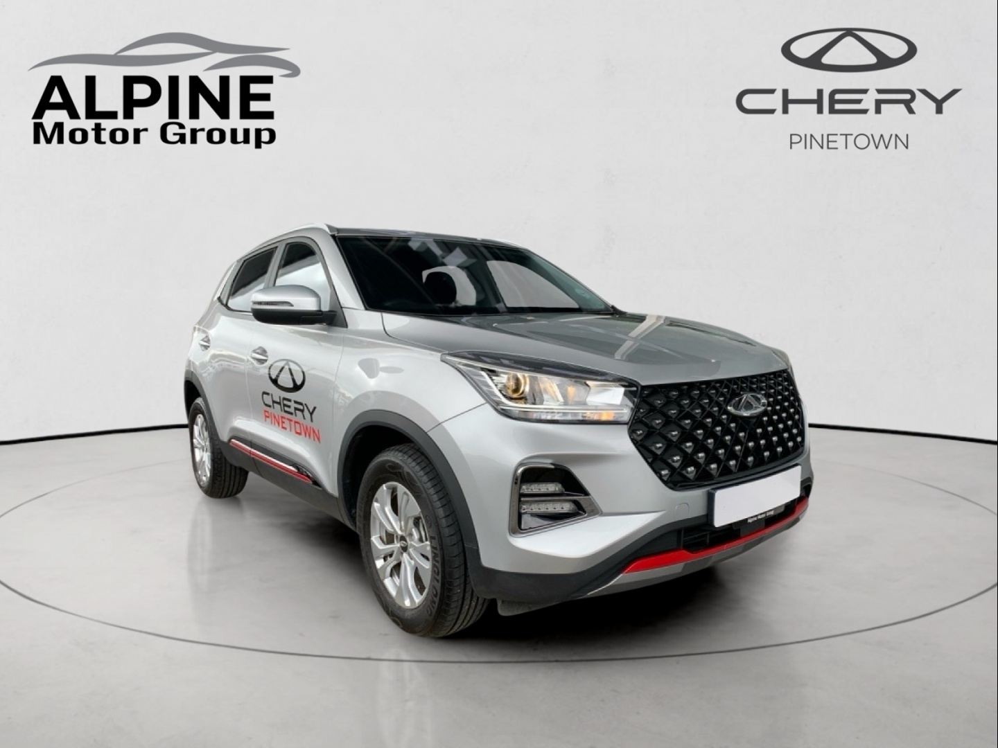 2025 Chery Tiggo 4 Pro  for sale - 322970/2