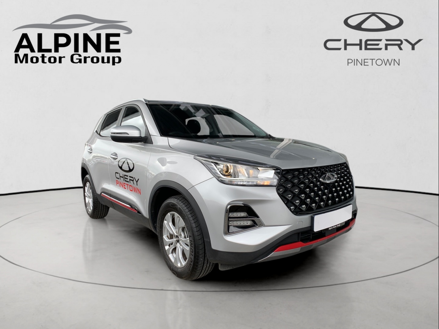 2025 Chery Tiggo 4 Pro  for sale - 318171/2