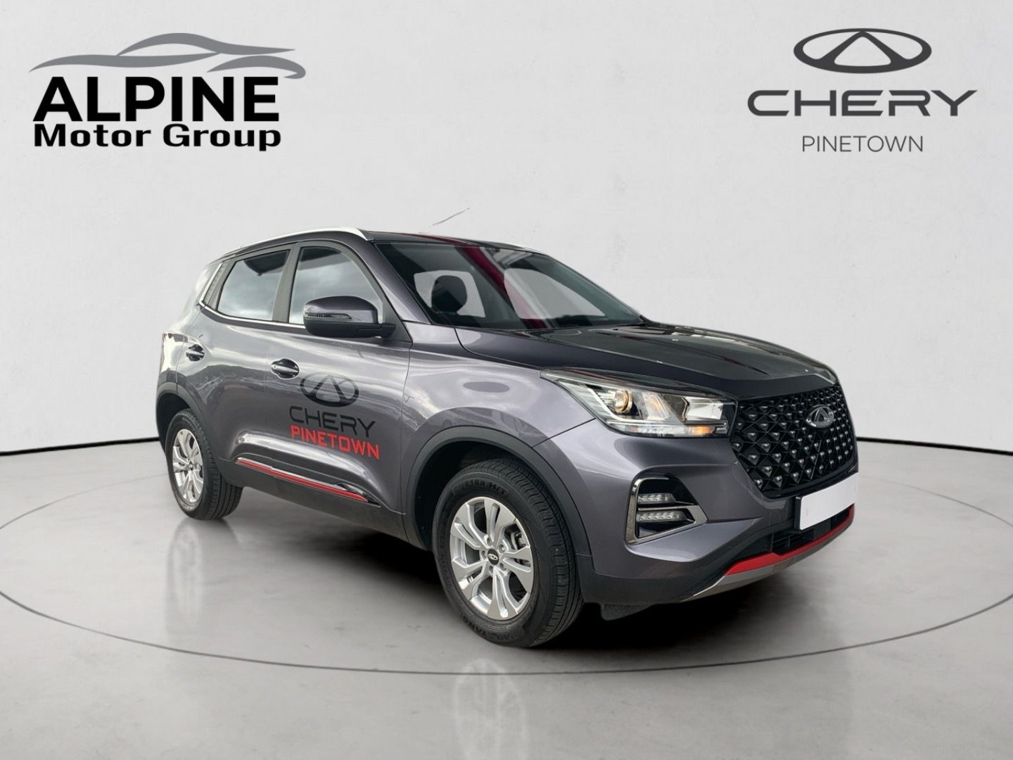 2025 Chery Tiggo 4 Pro  for sale - 318110/1