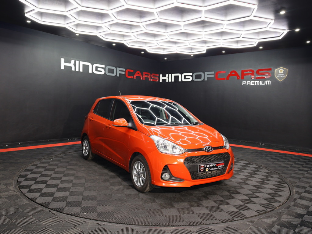 2018 Hyundai Grand i10  for sale - CK25500 2018 Hyundai Grand i10  for sale - CK25500