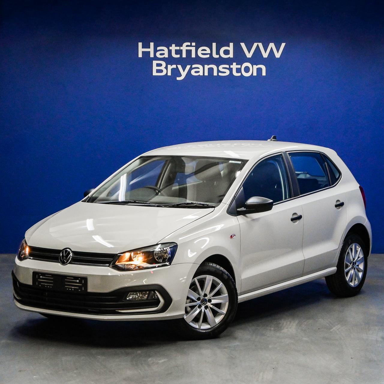 2025 Volkswagen Polo Vivo Hatch  for sale - 8212030