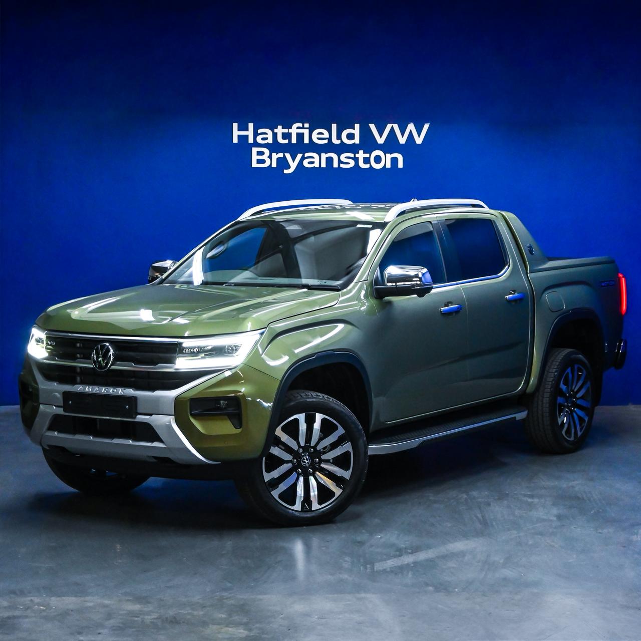 2025 Volkswagen Light Commercial Amarok  for sale - 8212340 2025 Volkswagen Light Commercial Amarok  for sale - 8212340