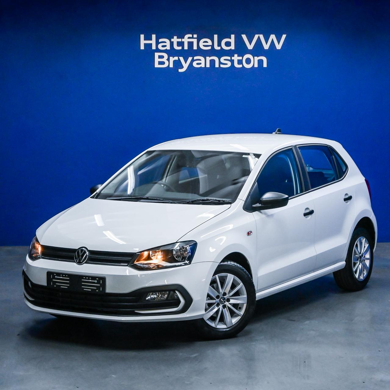 2025 Volkswagen Polo Vivo Hatch  for sale - 8211720
