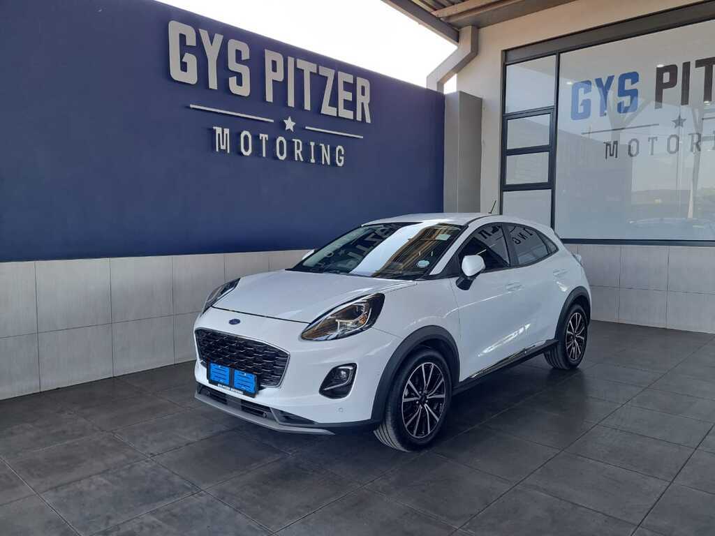 2024 Ford Puma  for sale - 65062