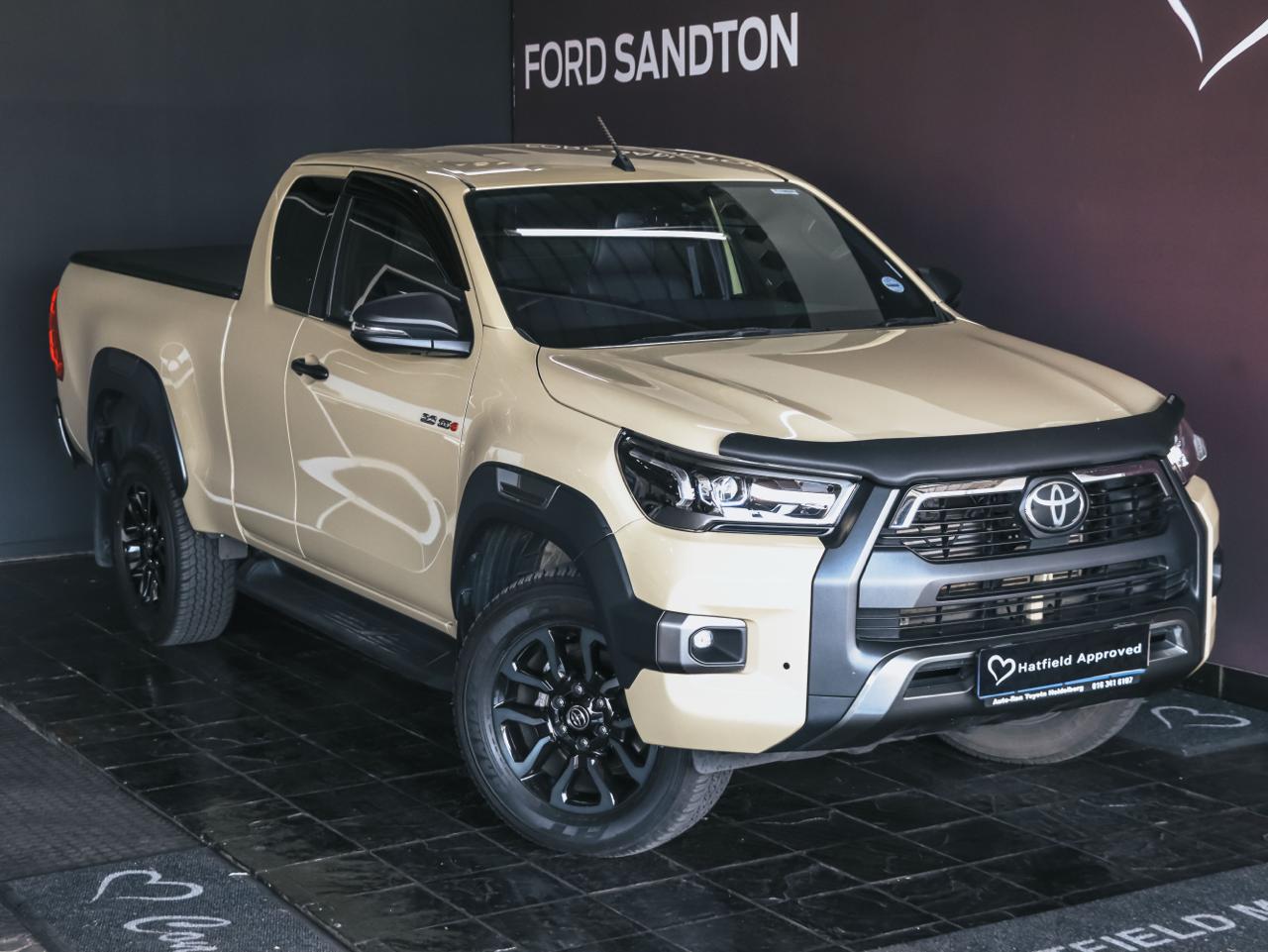 2024 Toyota Hilux Xtra Cab  for sale - UF71298