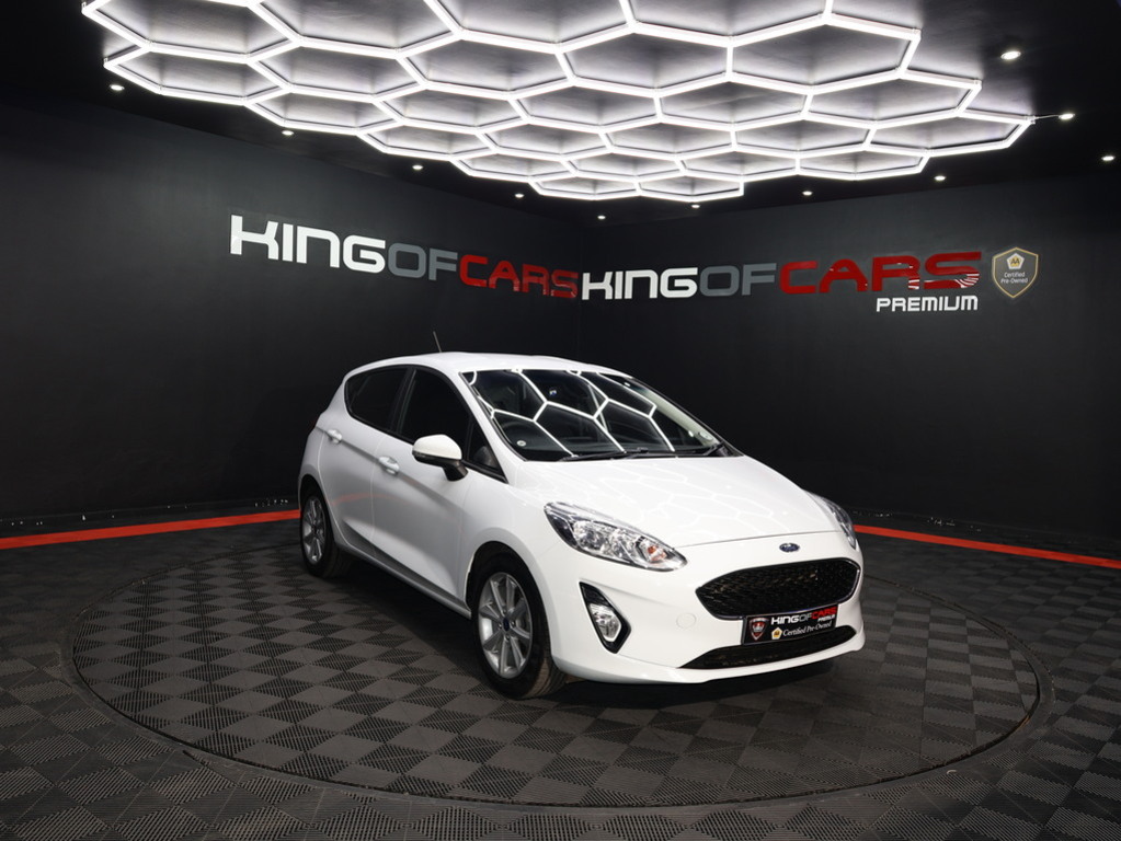 2018 Ford Fiesta  for sale - CK25462