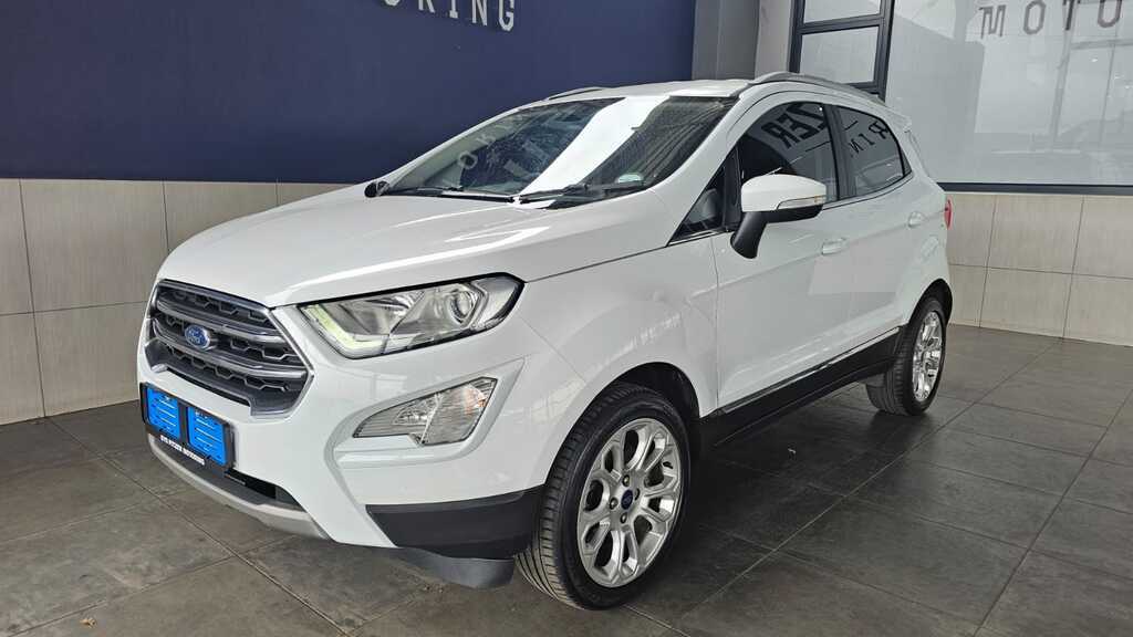 2020 Ford EcoSport  for sale - 65064