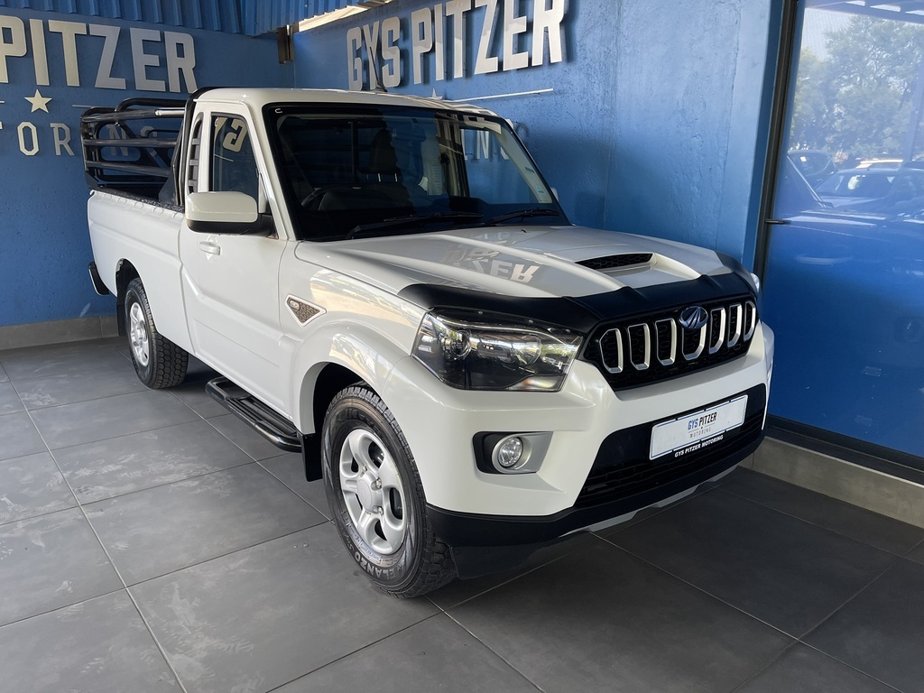 2023 Mahindra Pik-up  for sale - WON14092
