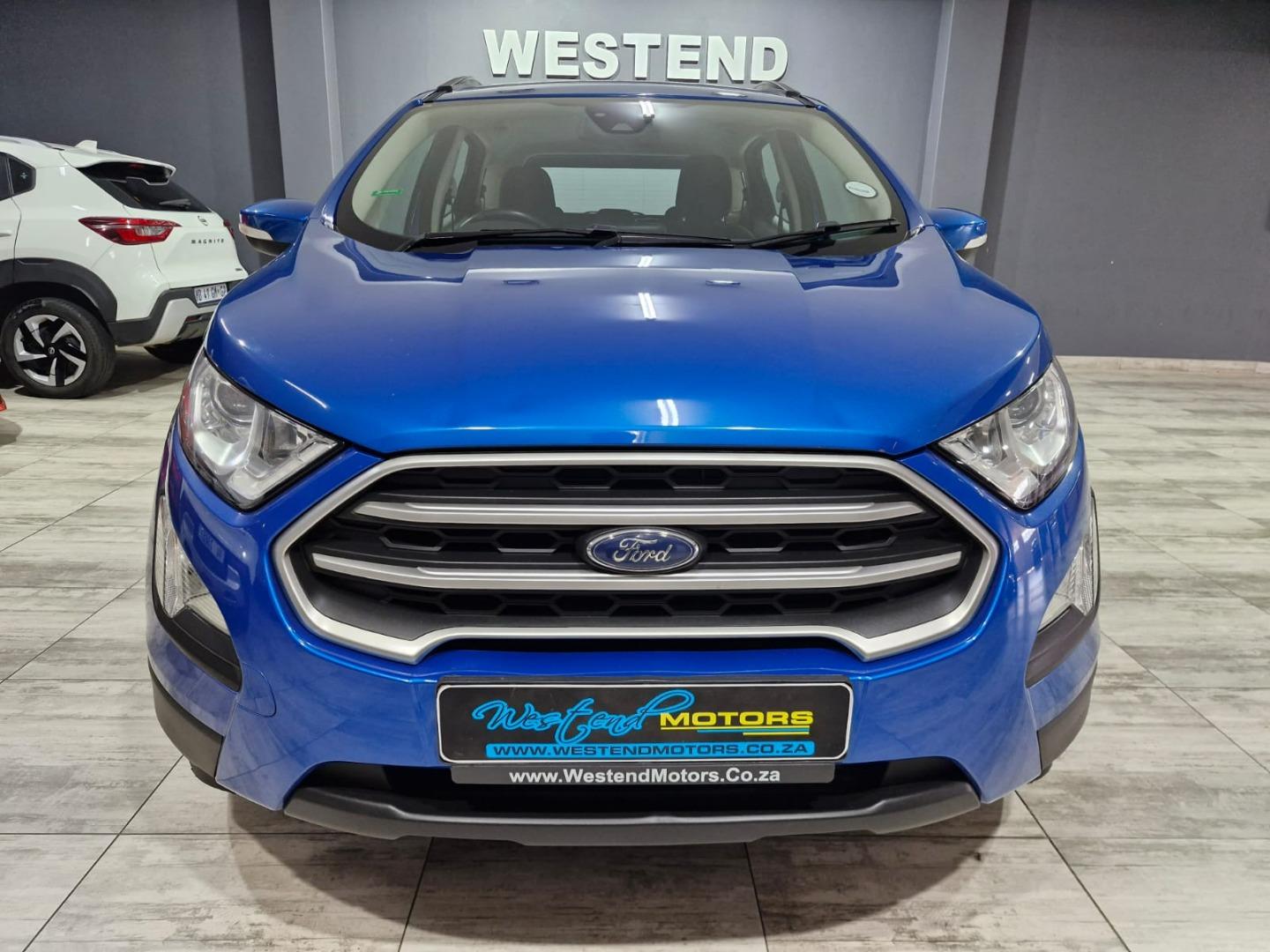 2022 Ford EcoSport