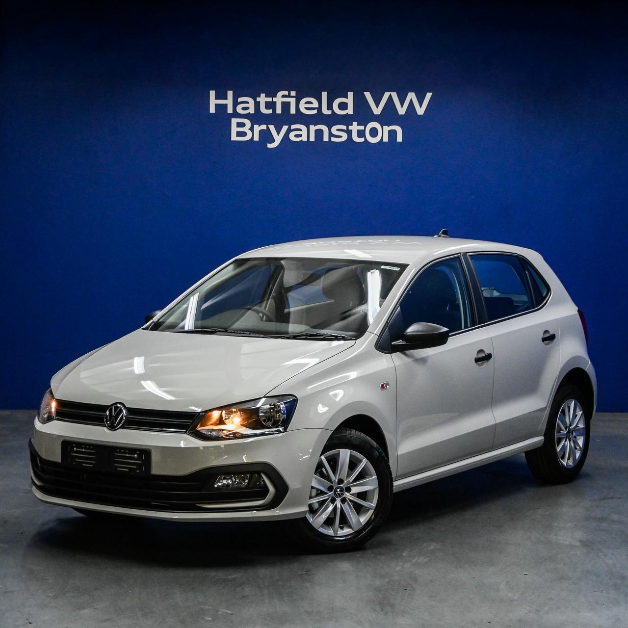 2025 Volkswagen Polo Vivo Hatch  for sale - 8214260