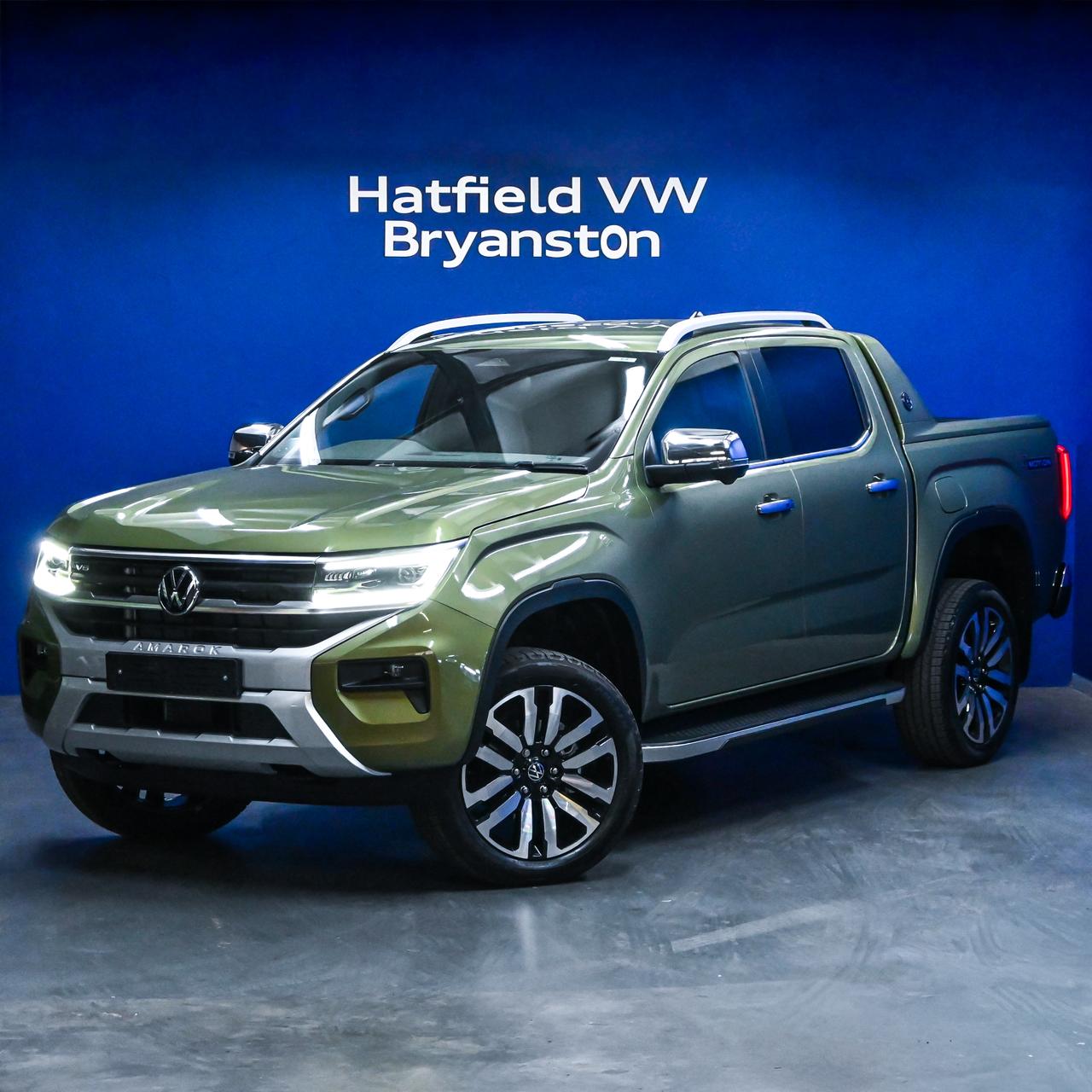 2025 Volkswagen Light Commercial Amarok  for sale - 8214340 2025 Volkswagen Light Commercial Amarok  for sale - 8214340