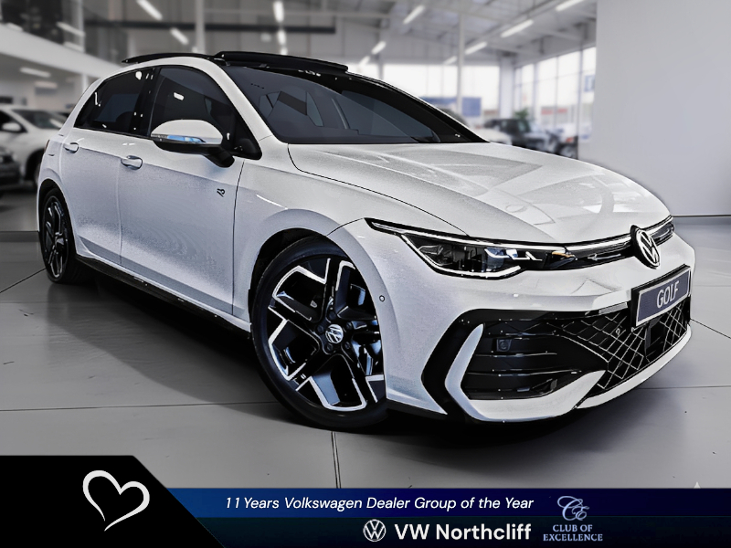 2026 Volkswagen VW Golf 8 1.4 TSi R-Line Plus