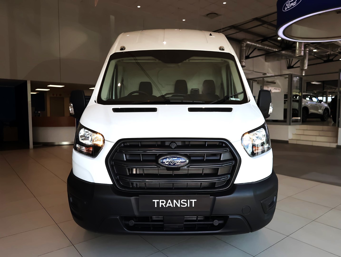 Ford Transit 2.2 TDCi ELWB 114KW F/C P/V