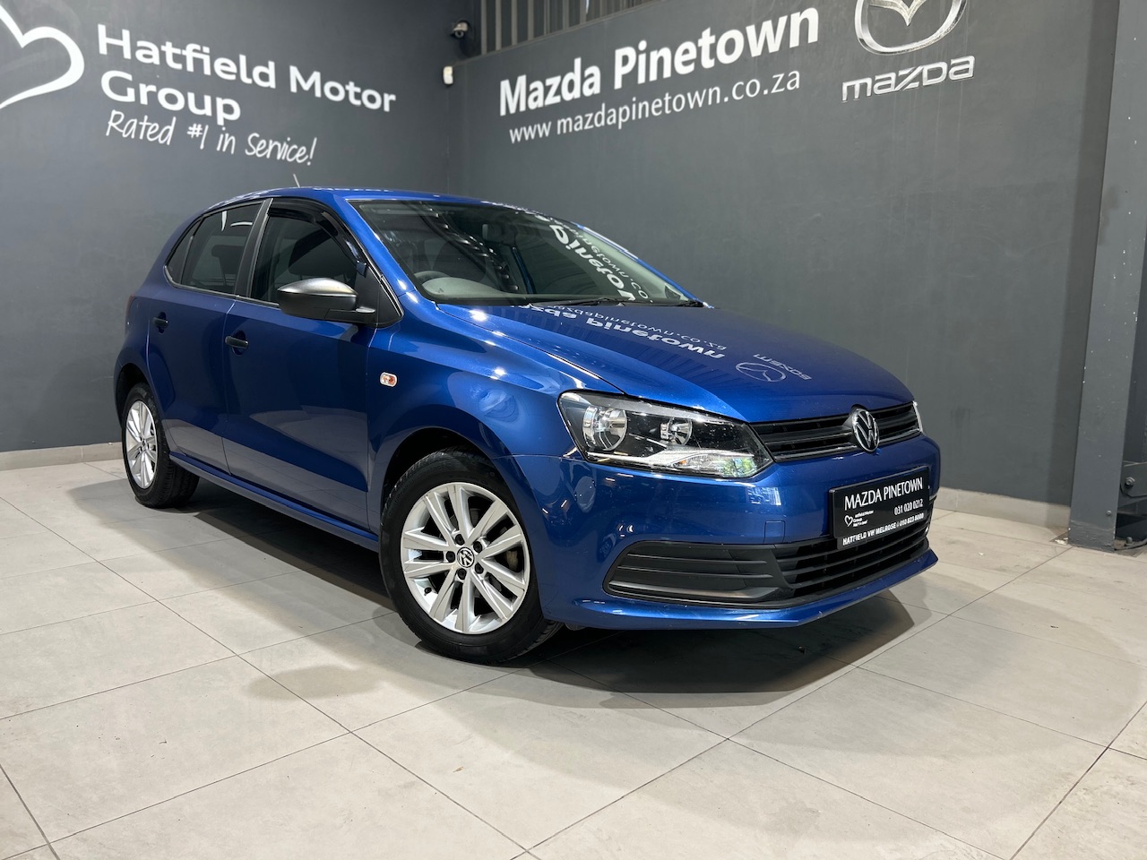2023 Volkswagen Polo Vivo Hatch  for sale - UM71190