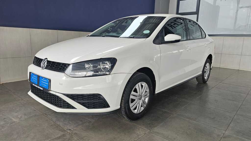 2021 Volkswagen Polo Sedan  for sale - 65068