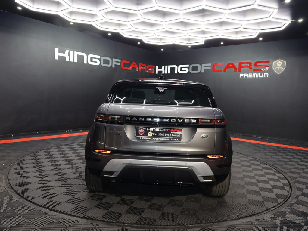 2019 Land Rover Range Rover Evoque 2.0D SE 132KW (D180) — image 5