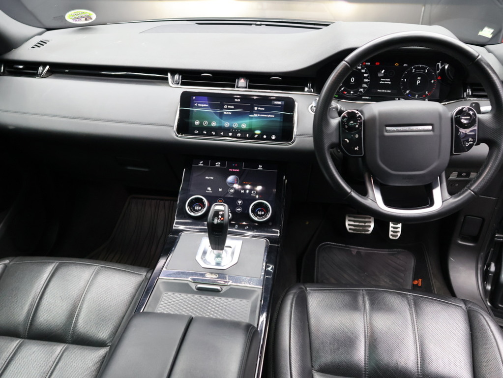 2019 Land Rover Range Rover Evoque 2.0D SE 132KW (D180) — image 8