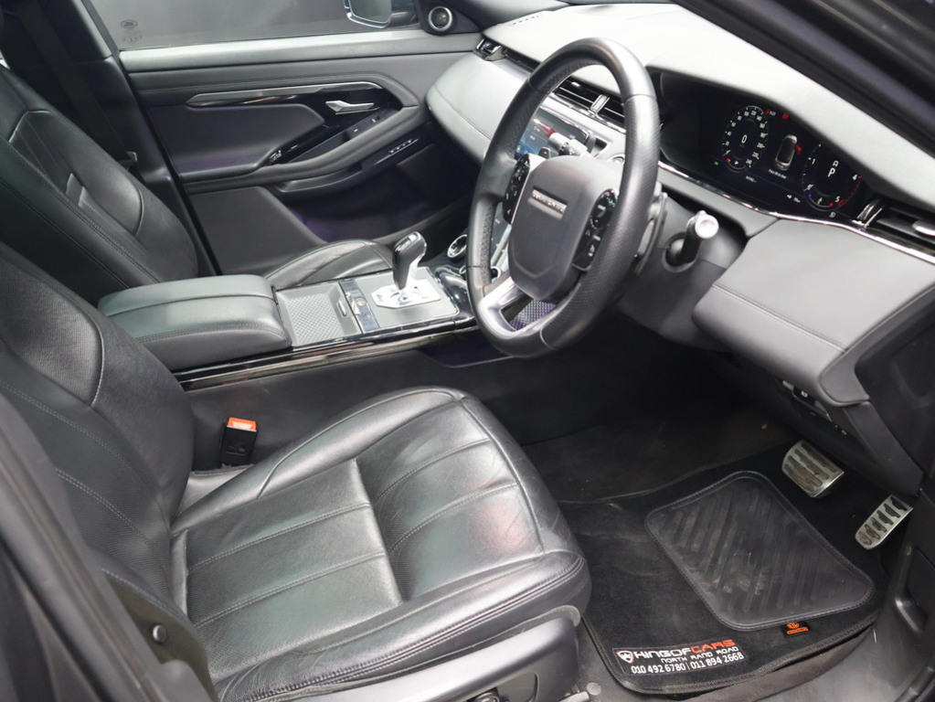 2019 Land Rover Range Rover Evoque 2.0D SE 132KW (D180) — image 9
