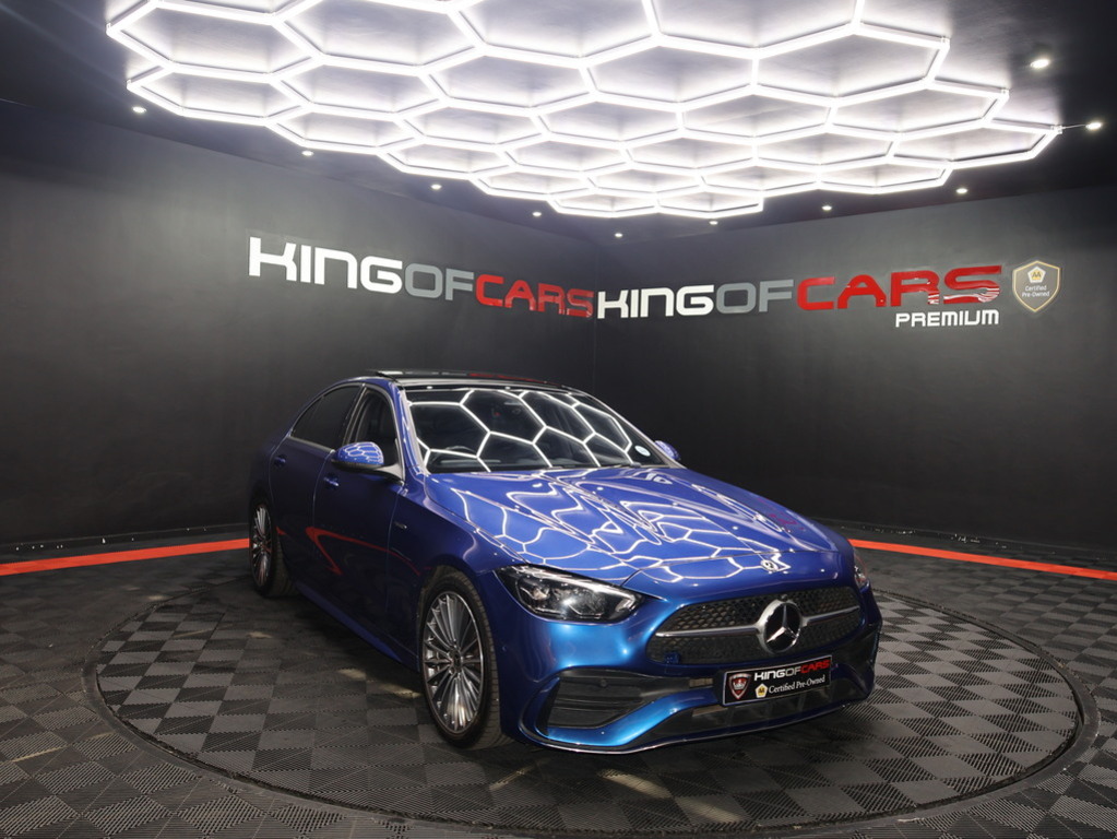 2022 Mercedes-Benz C-Class  for sale - CK25525