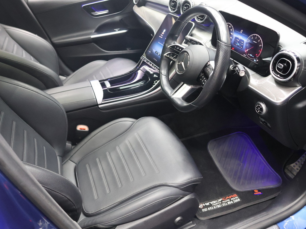2022 Mercedes-Benz C-Class C200 Auto (W206) — image 9