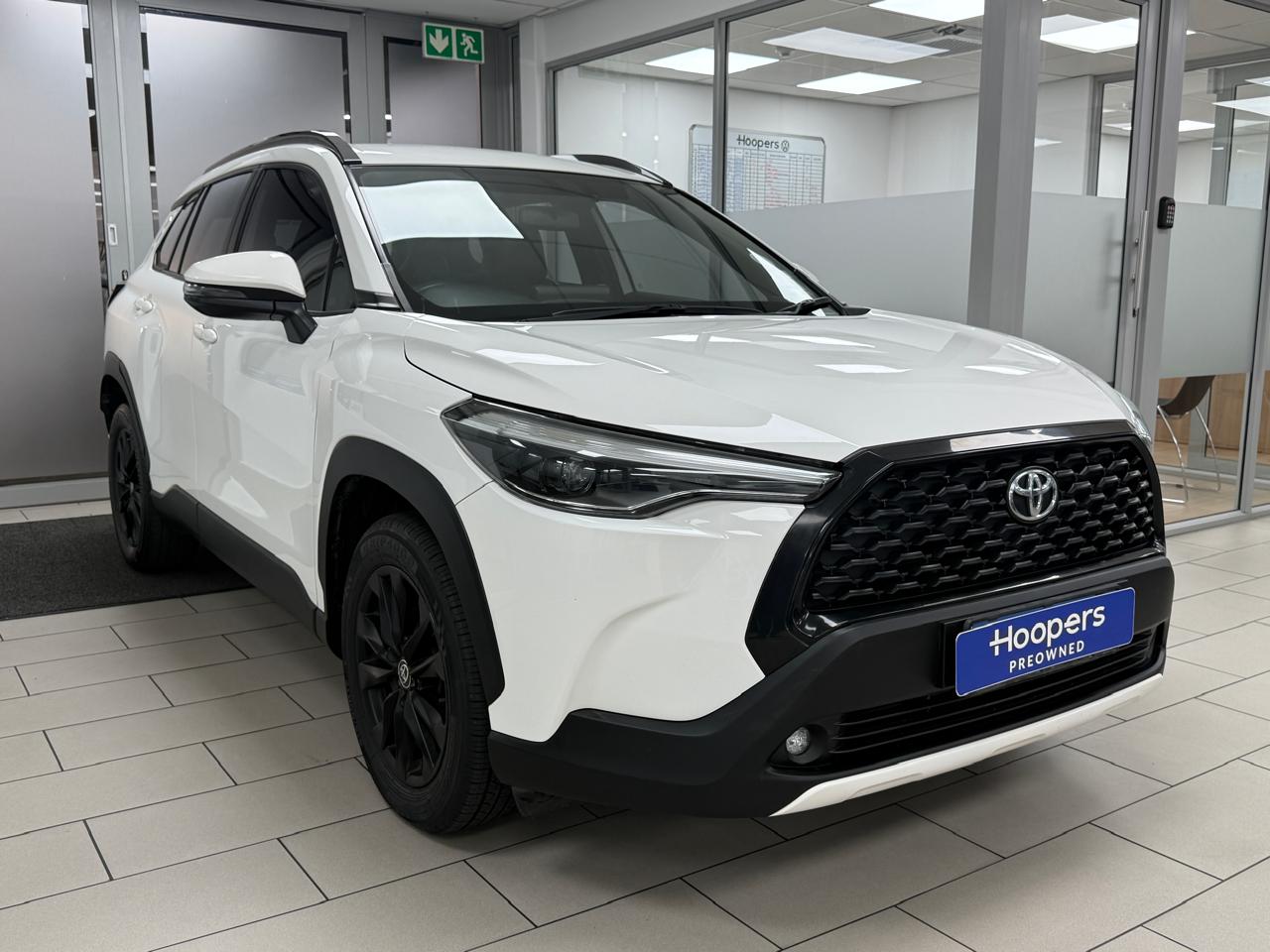 2022 Toyota Corolla Cross  for sale - 09751