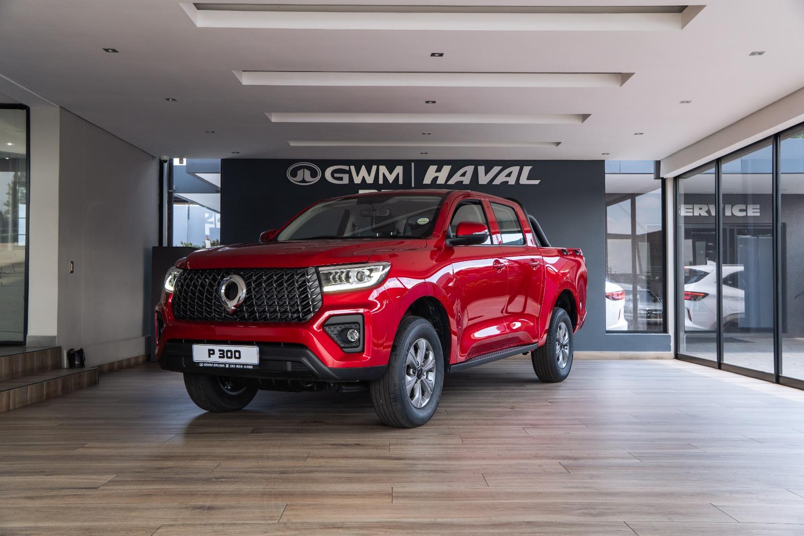 2026 GWM P300 2.0TD SX Double Cab Auto 4x4 Q2FyTGlzdGluZzo1NjIzNTc