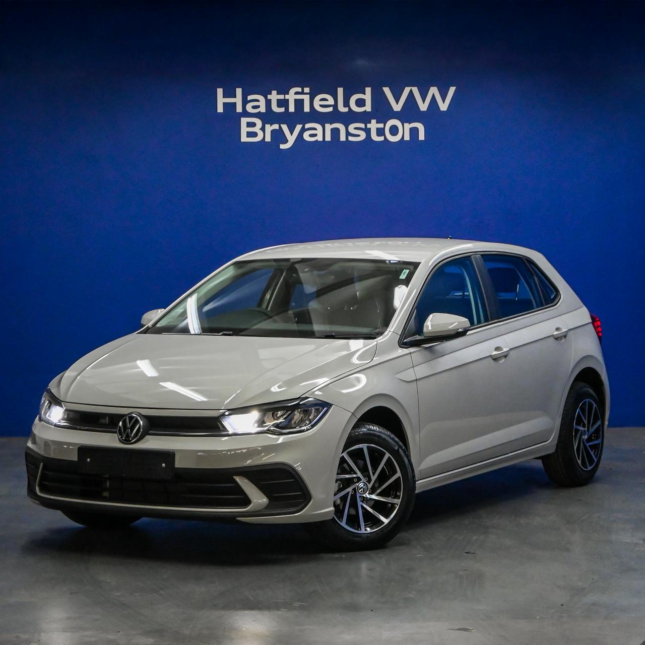 2025 Volkswagen Polo Hatch  for sale - 8163571