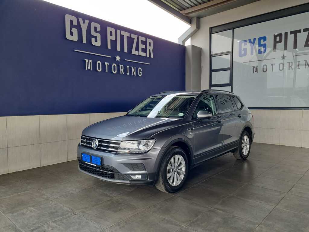 2020 Volkswagen Tiguan Allspace  for sale - 65075