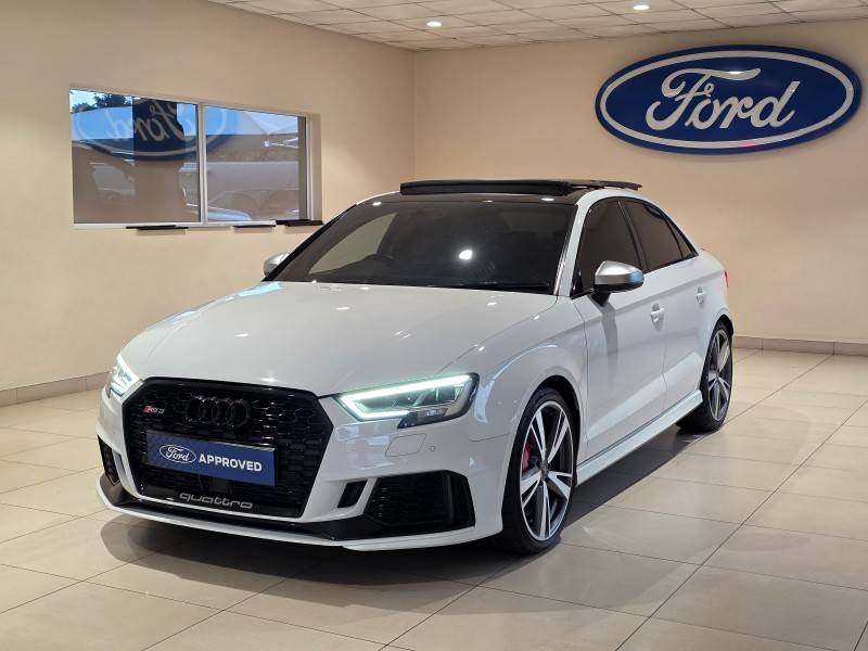 2017 Audi RS3  for sale - UF71391 2017 Audi RS3  for sale - UF71391