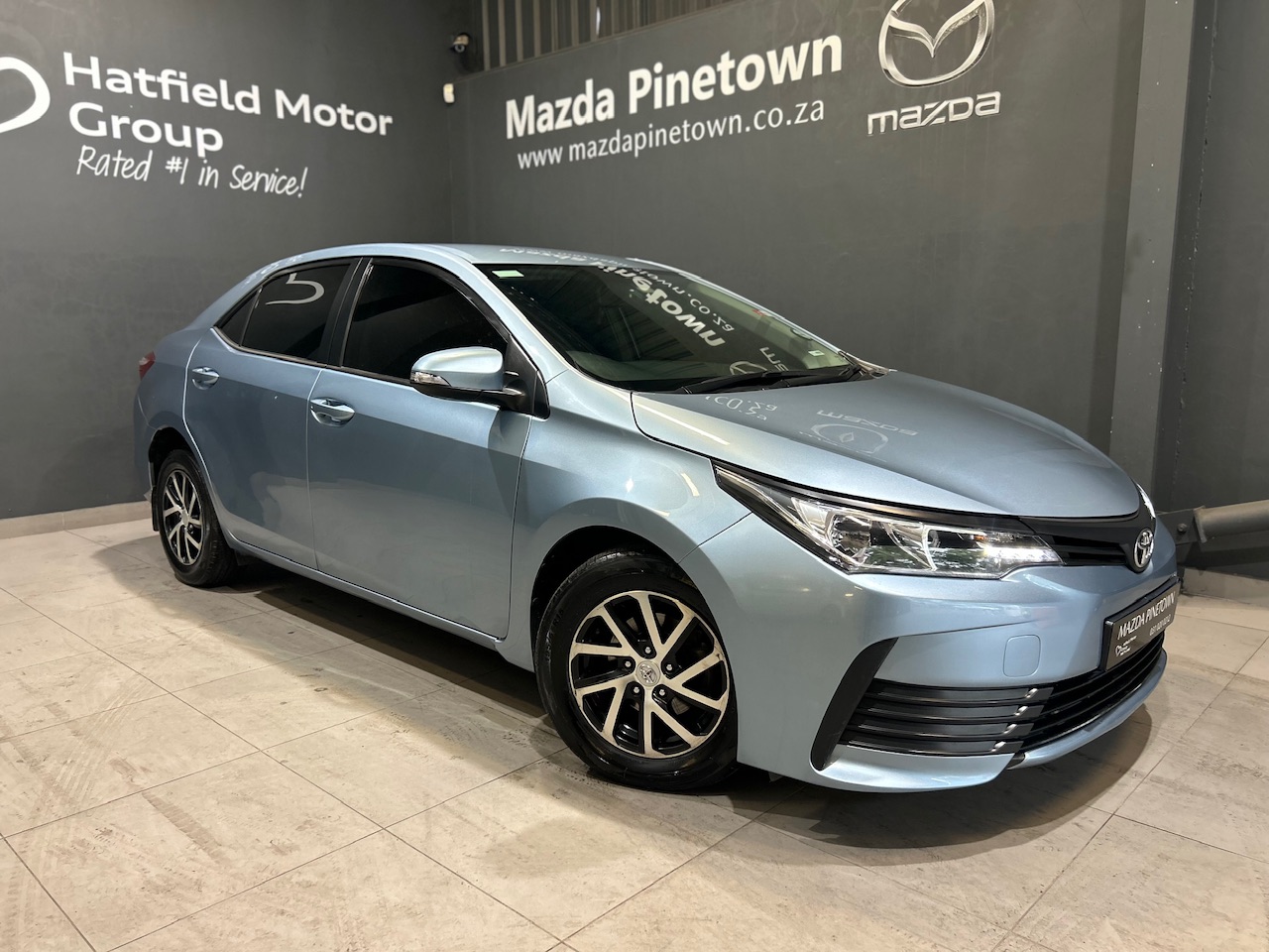 2021 Toyota Corolla Quest  for sale - UM71192