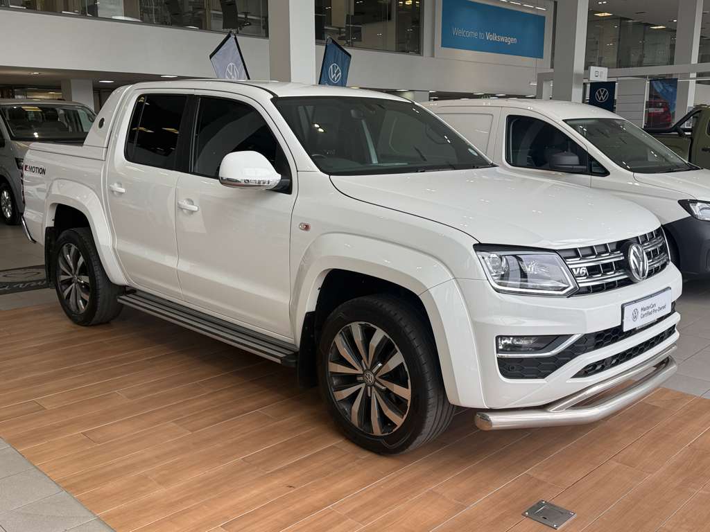 2021 Volkswagen Light Commercial Amarok Double Cab  for sale - 8205371