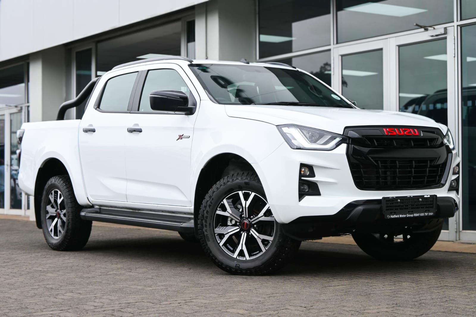 2025 Isuzu D-MAX X-Rider  for sale - UI70727 2025 Isuzu D-MAX X-Rider  for sale - UI70727