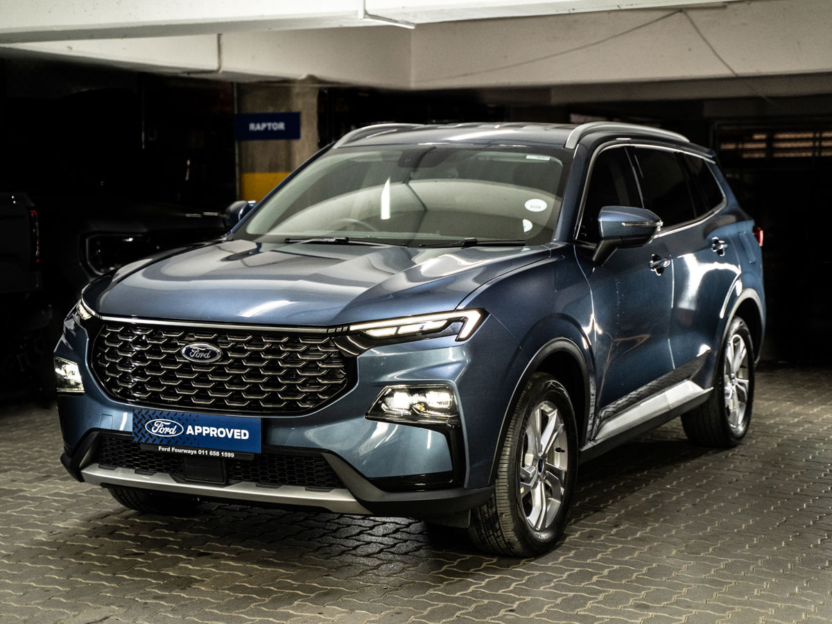 2025 Ford Territory  for sale - UF71383