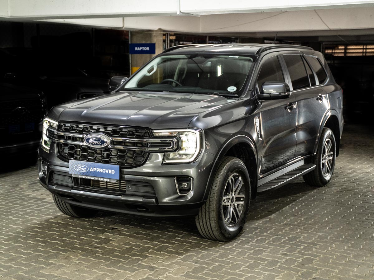 2025 Ford Next-Gen Everest  for sale - UF71387