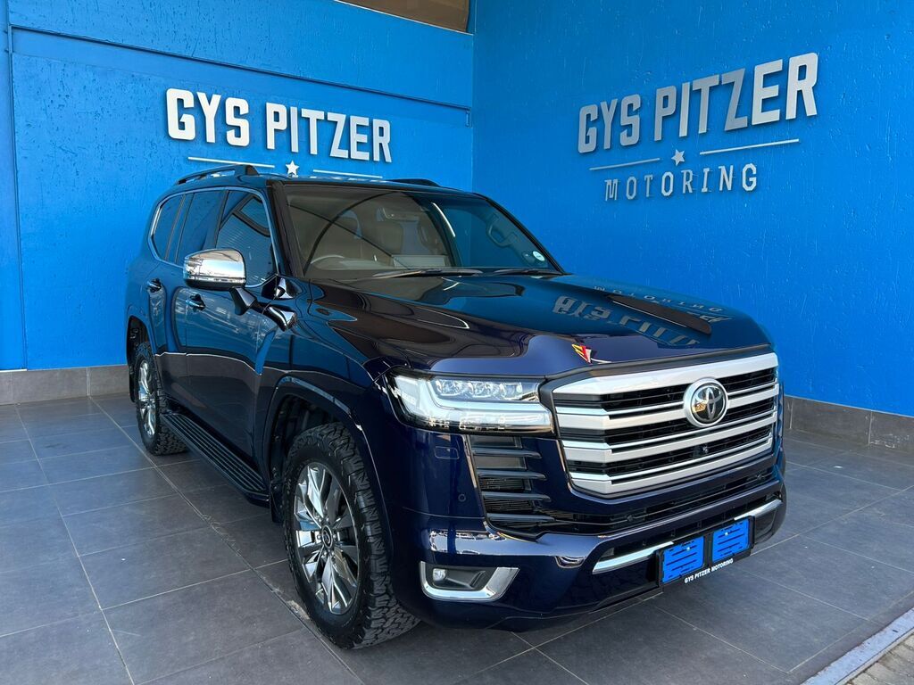 2021 Toyota Land Cruiser 300  for sale - SL2728