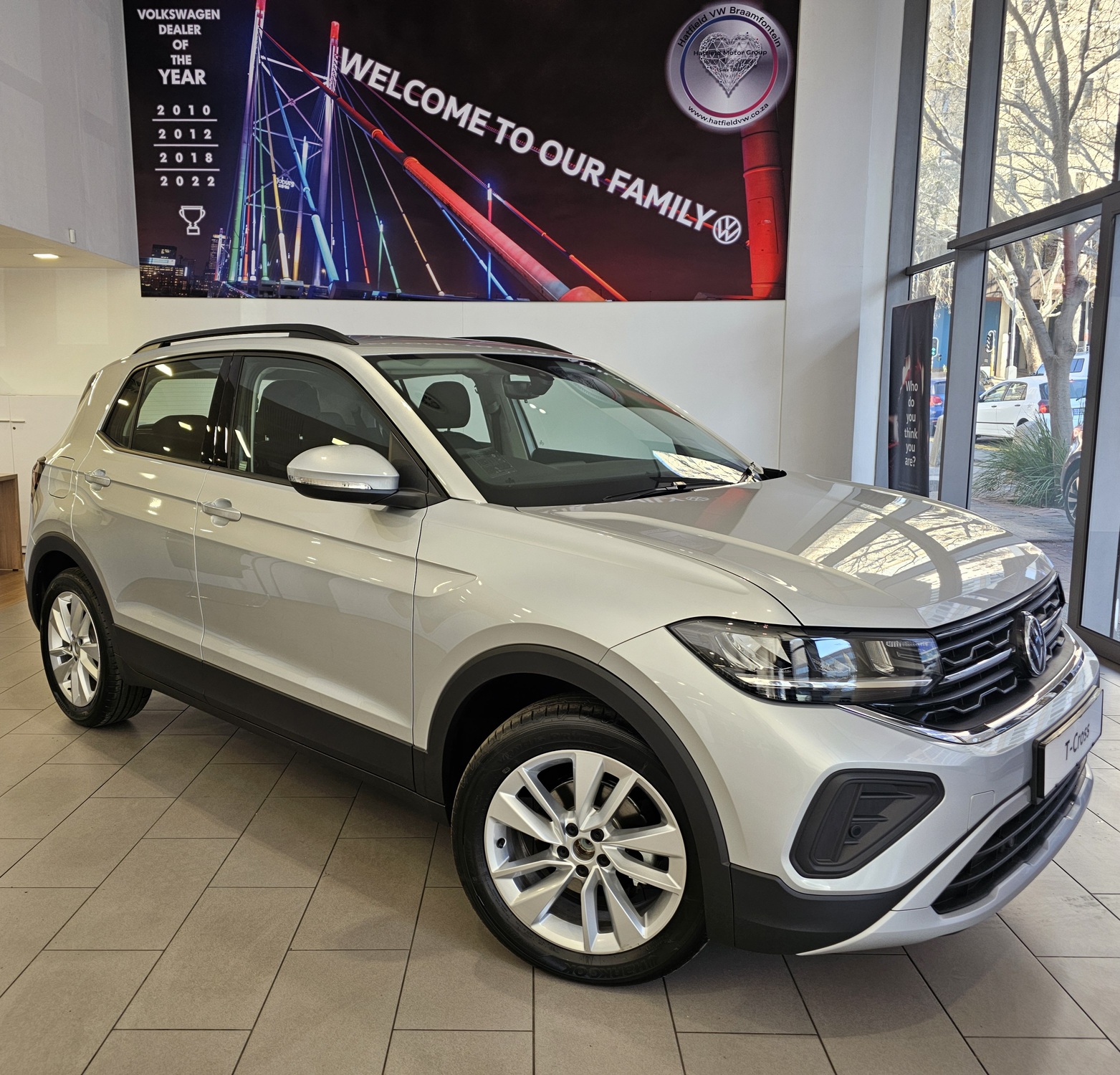 2025 Volkswagen T-Cross  for sale - 8217470