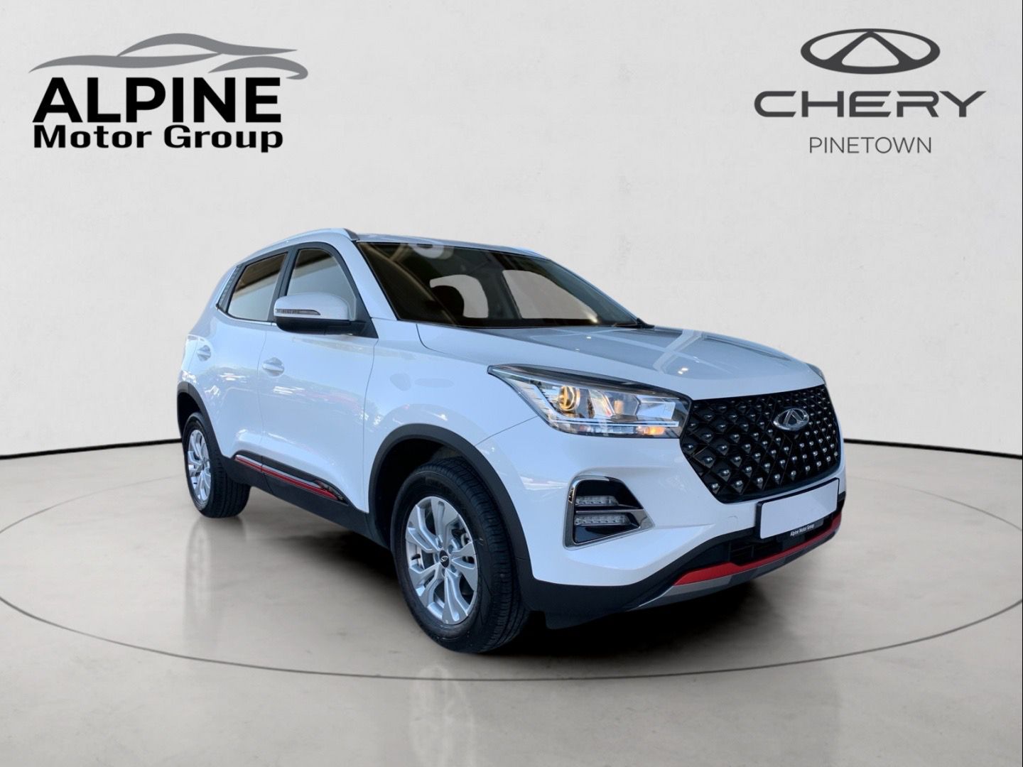 2025 Chery Tiggo 4 Pro  for sale - 322303/4