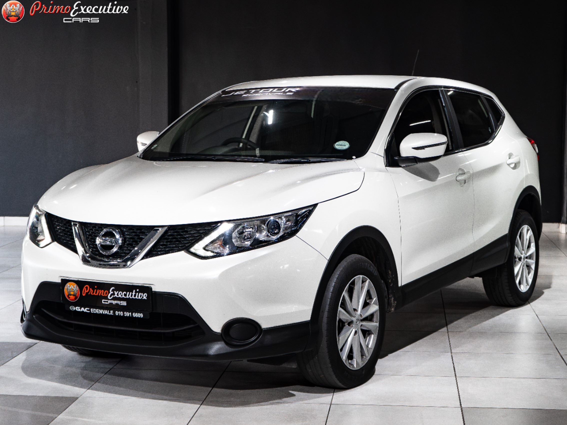 2017 Nissan Qashqai  for sale - 511209