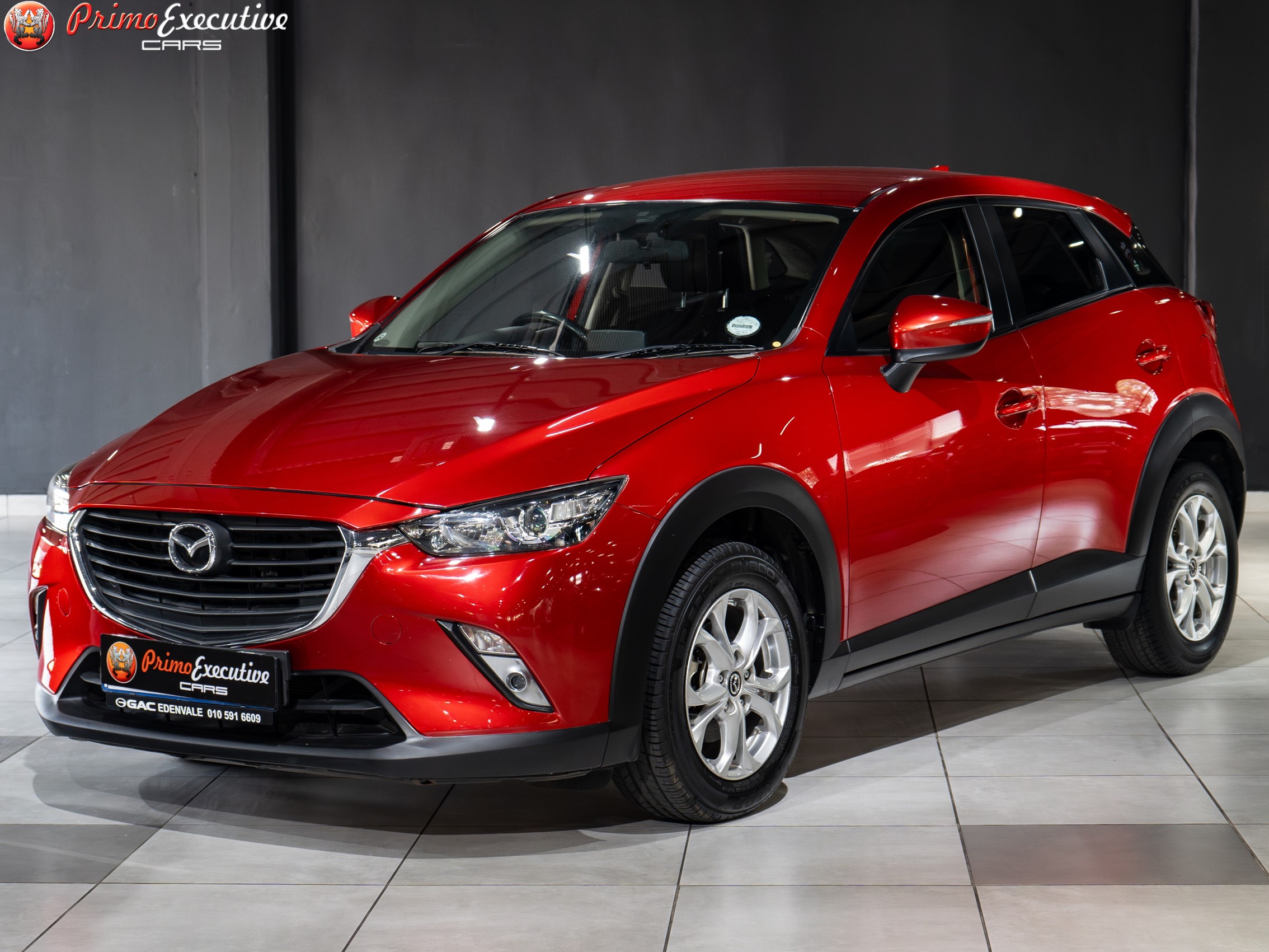 2018 Mazda Mazda CX-3  for sale - 511217
