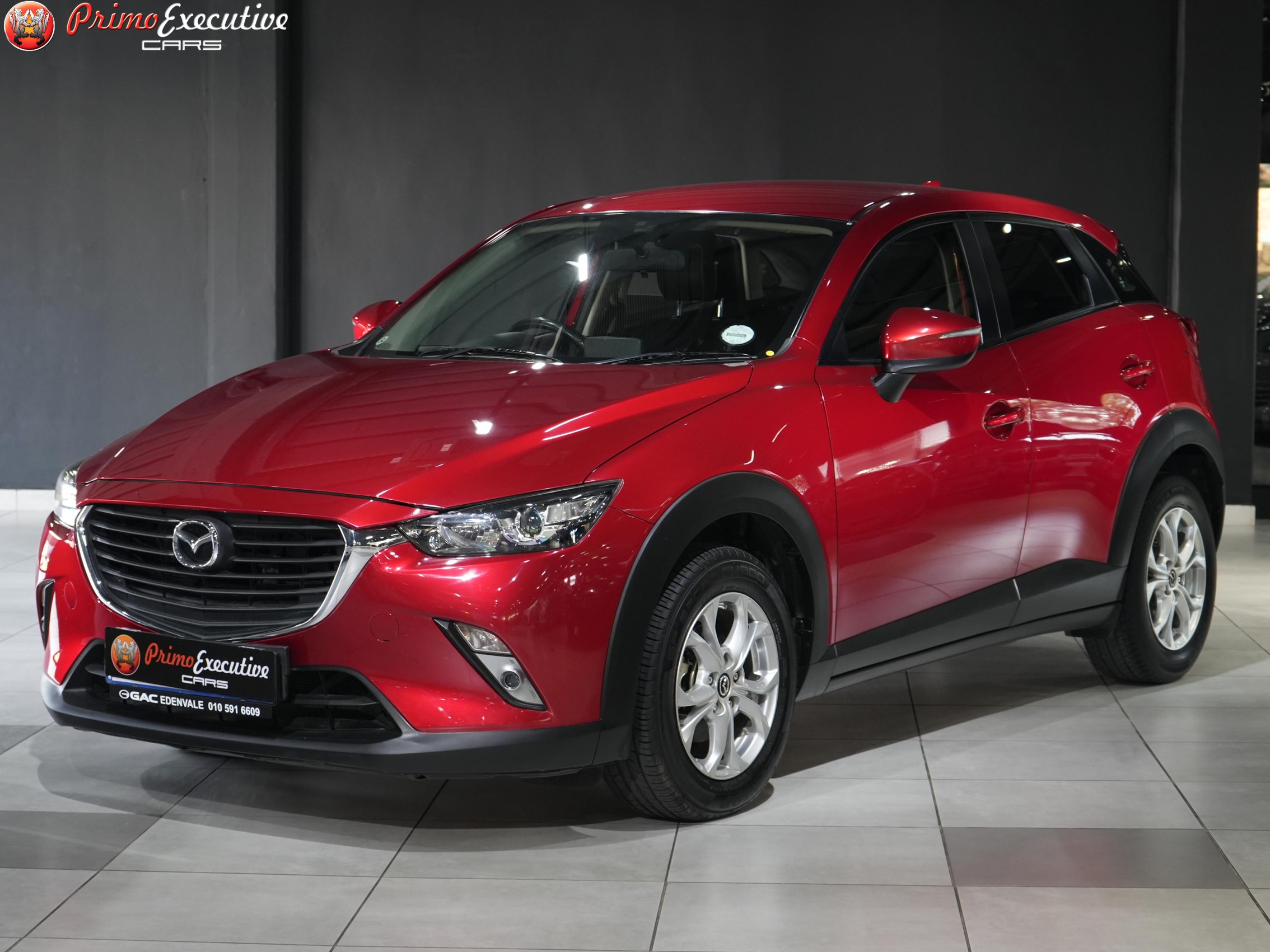 2018 Mazda Mazda CX-3  for sale - 511217