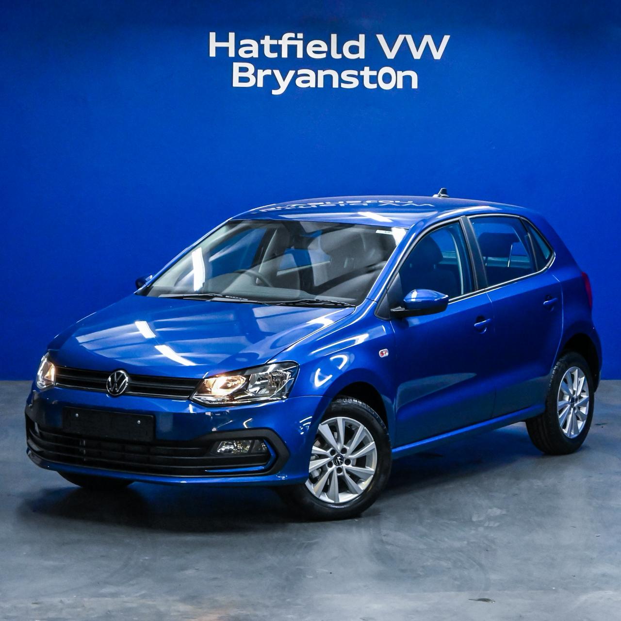 2025 Volkswagen Polo Vivo Hatch  for sale - 8209340
