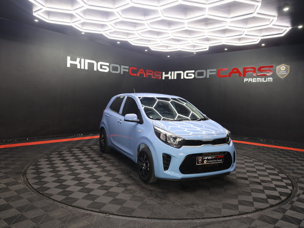 2021 Kia Picanto  for sale - CK25585