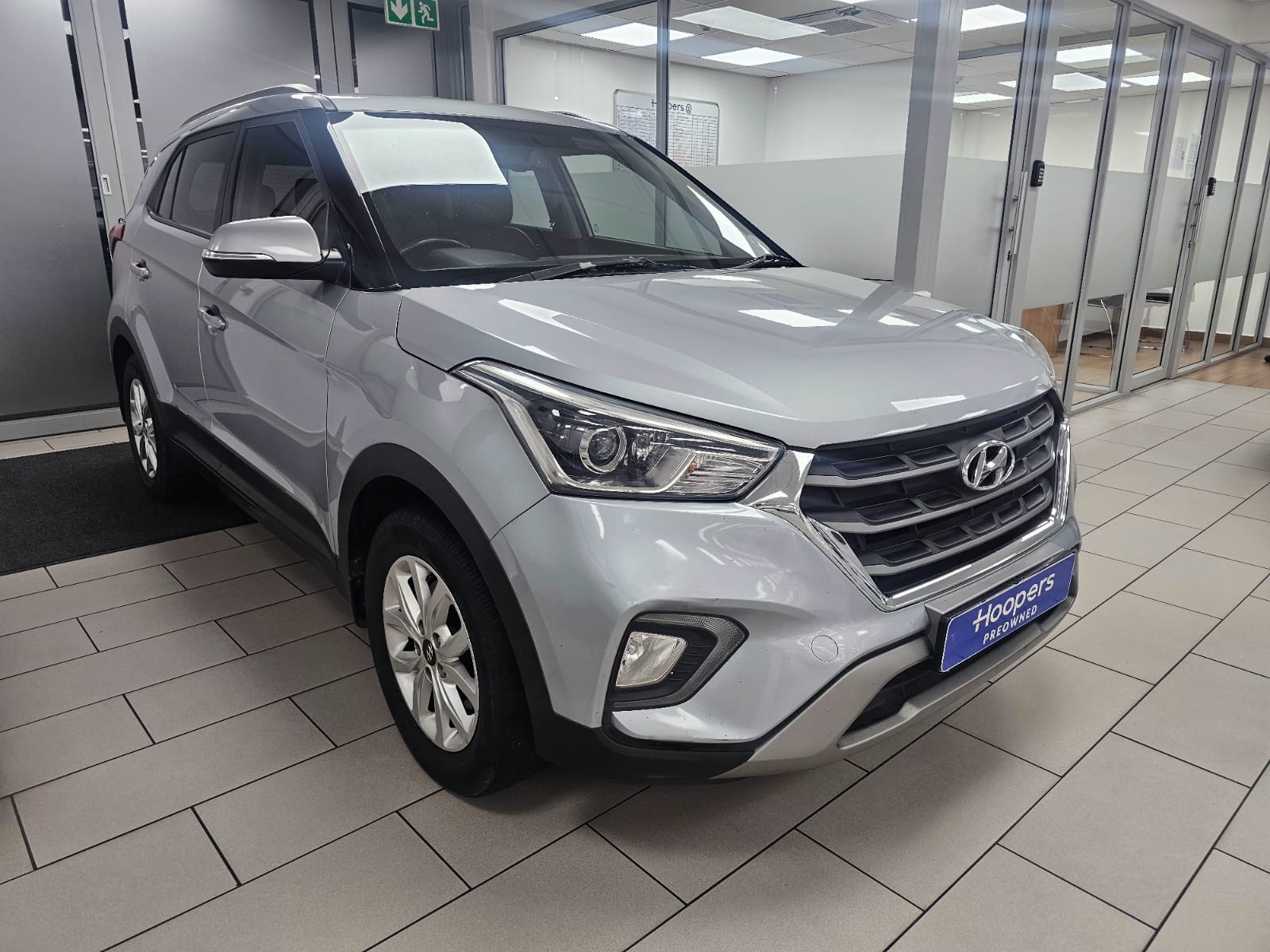 2020 Hyundai Creta  for sale - 01HVUNF657299
