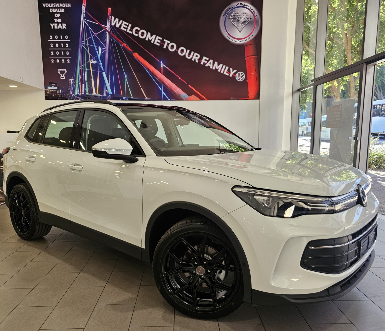 2025 Volkswagen Tiguan  for sale - TUMELO1