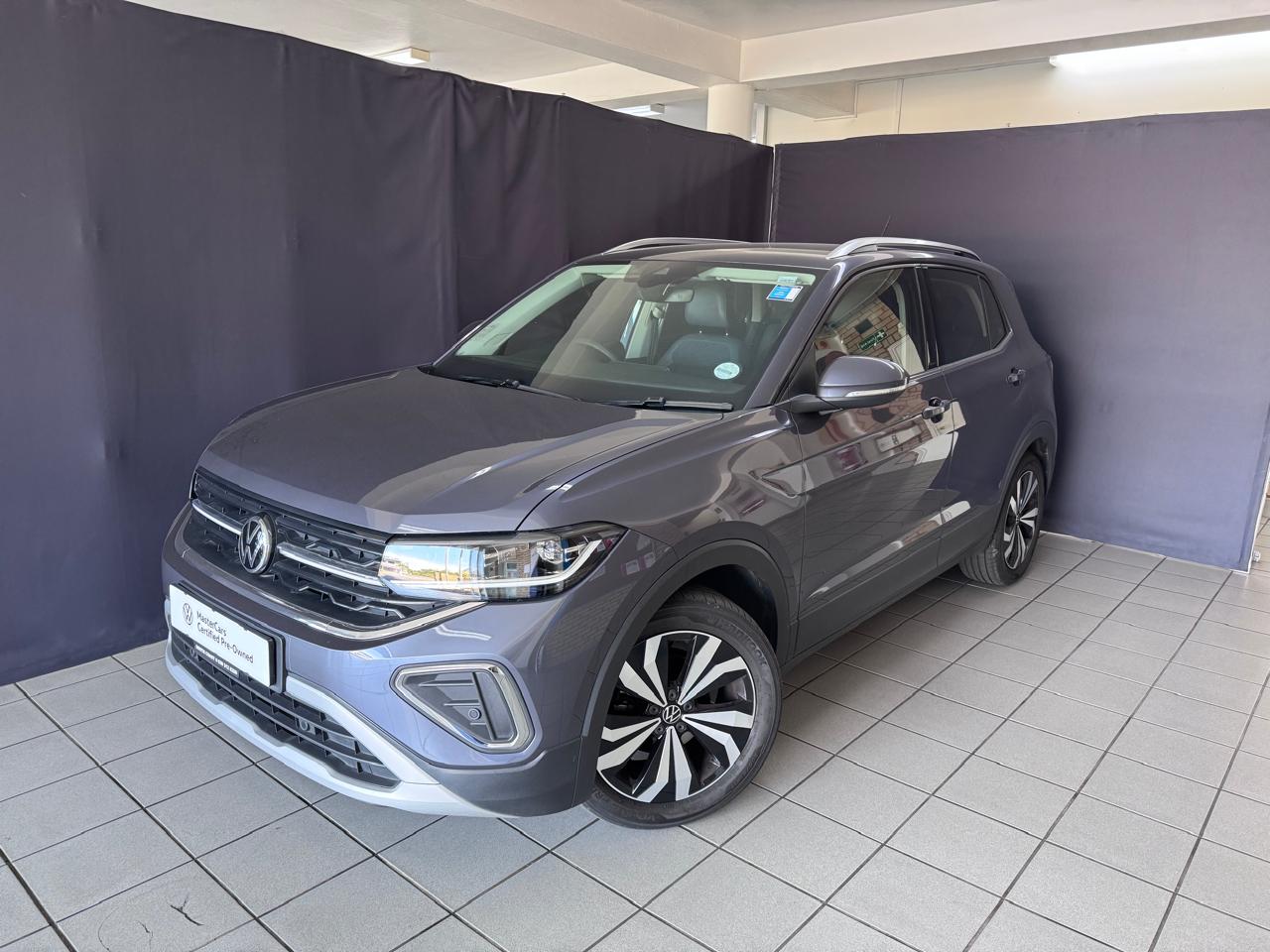 2024 Volkswagen T-Cross  for sale - WVGZZZC18RY075156 2024 Volkswagen T-Cross  for sale - WVGZZZC18RY075156