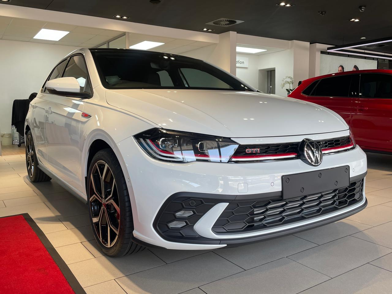 2025 Volkswagen Polo Hatch  for sale - 01HVDEM000095