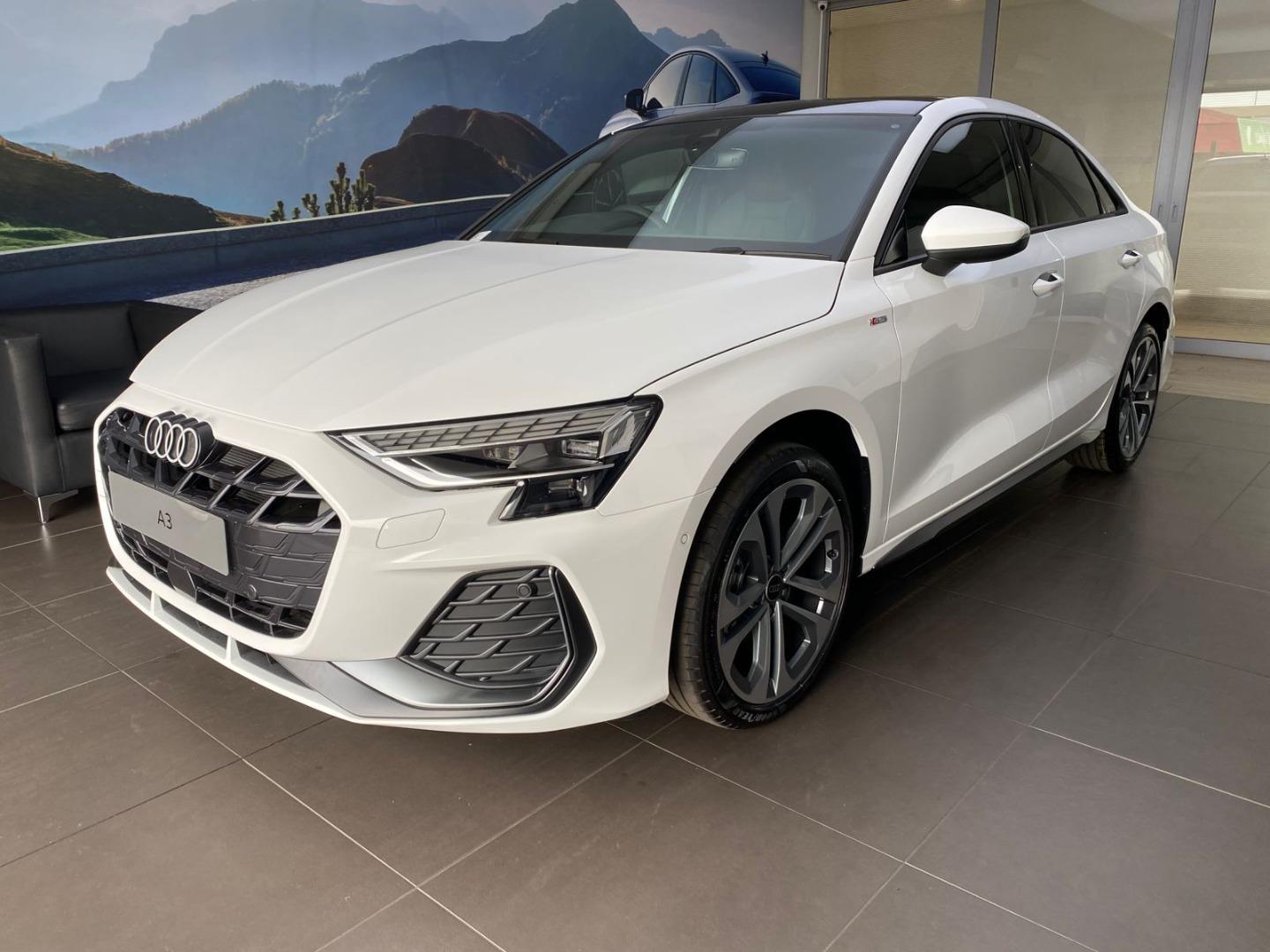 2025 Audi A3  for sale - 0489PAS139024