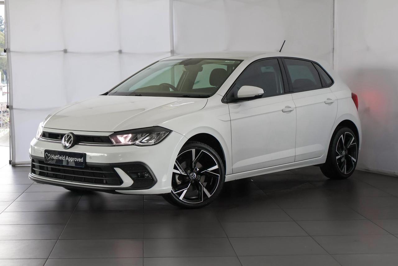 2022 Volkswagen Polo Hatch  for sale - 8036471