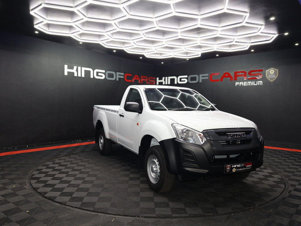 2025 Isuzu D-MAX Single Cab  for sale - CK25558 2025 Isuzu D-MAX Single Cab  for sale - CK25558